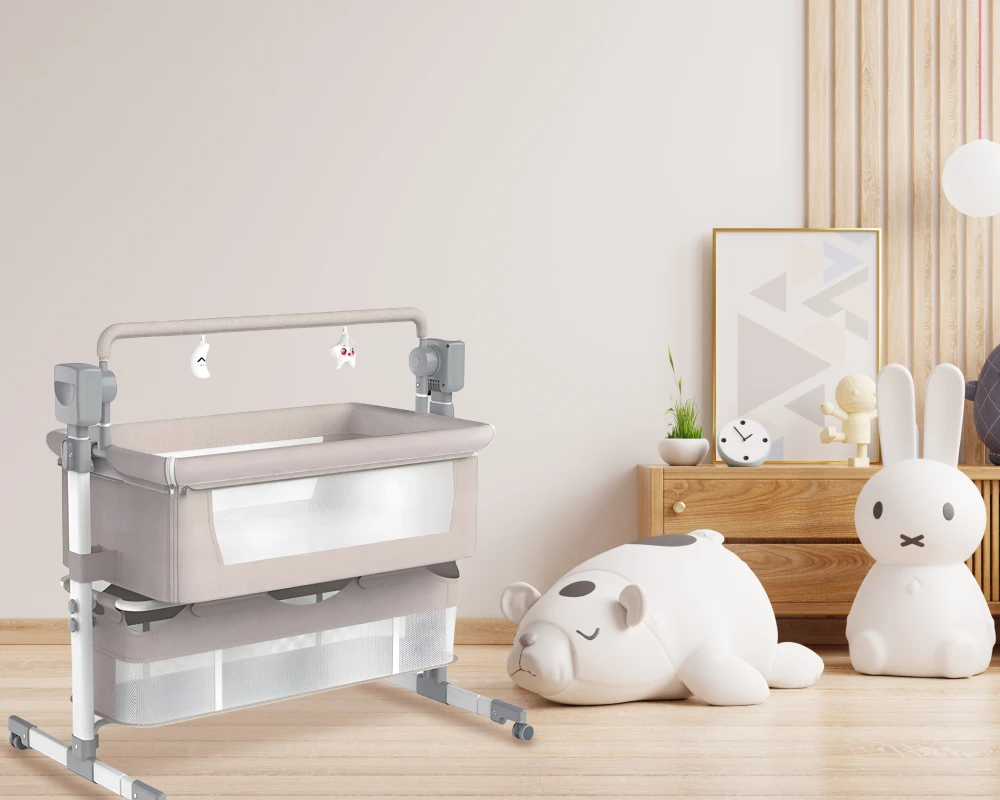 bassinet smart