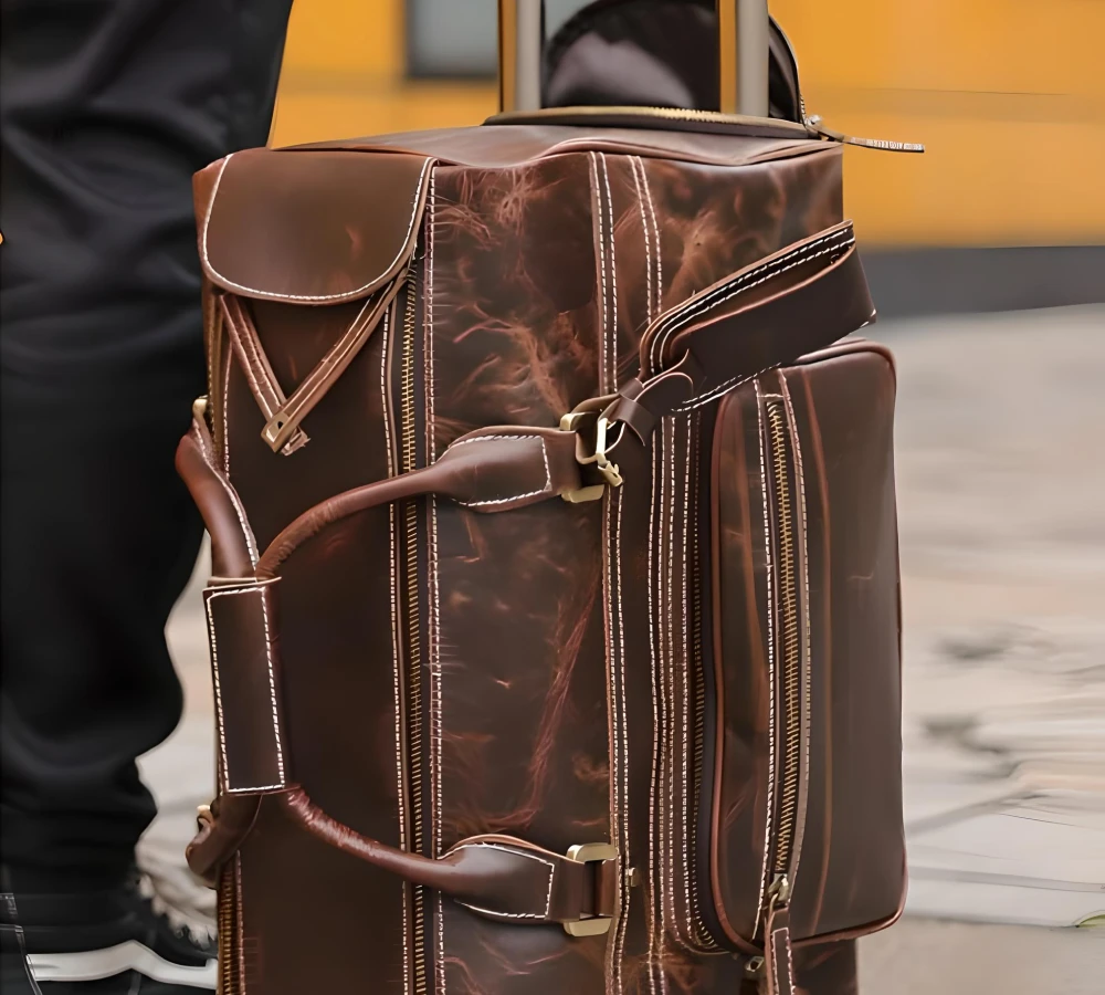 trolley luggage bags
